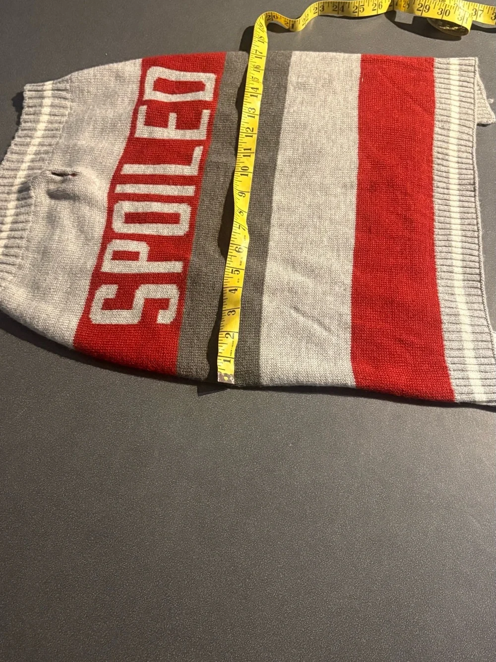 Dog sweaters bundle of 2.